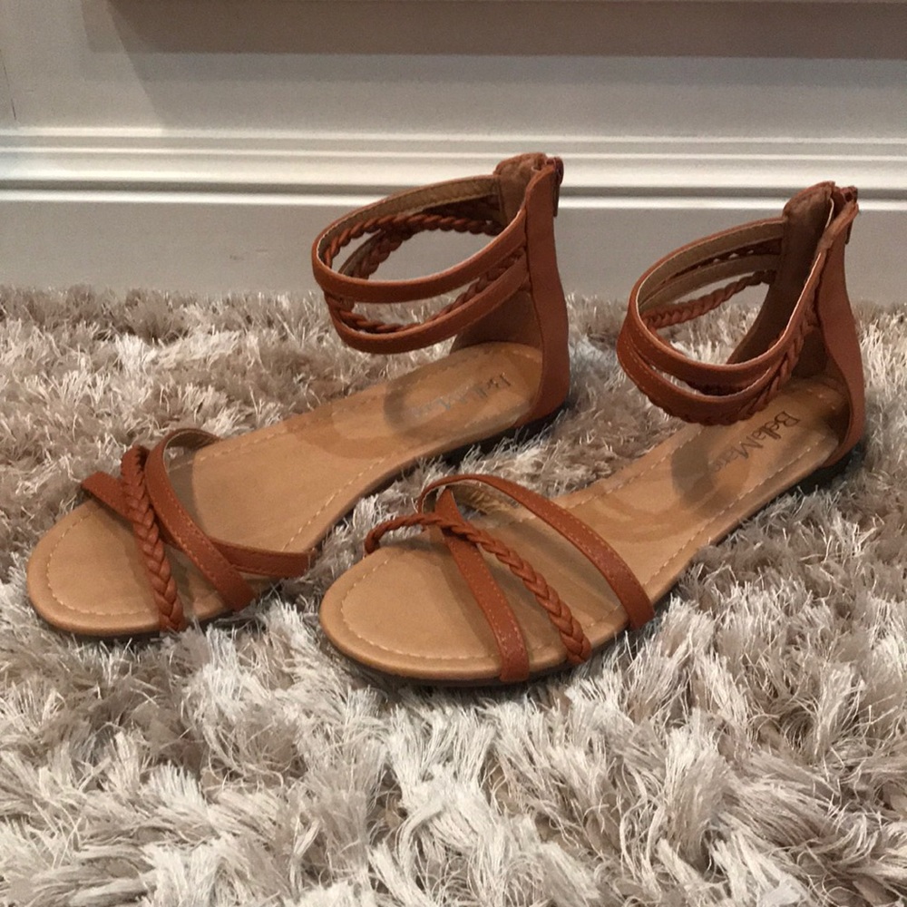 Bella Marie Sandals